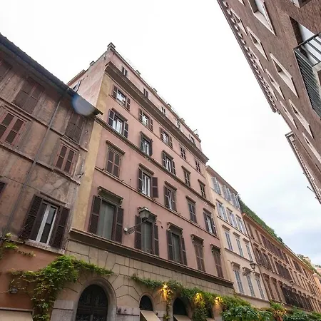 Via Del Corso Rzym