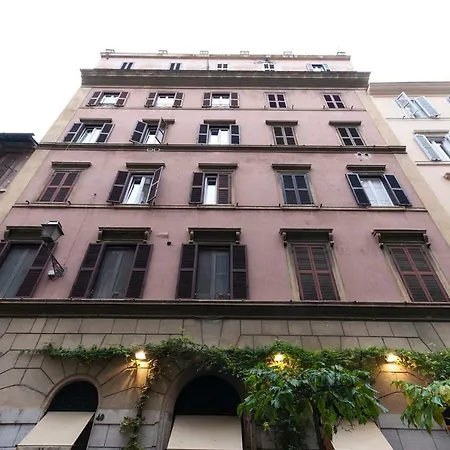 Apartament Via Del Corso Rzym