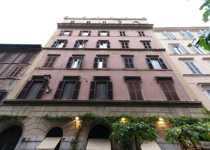Appartamento Via Del Corso Roma