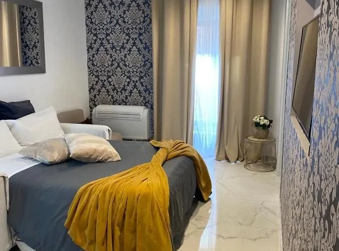 Apartment Via Del Corso Rome
