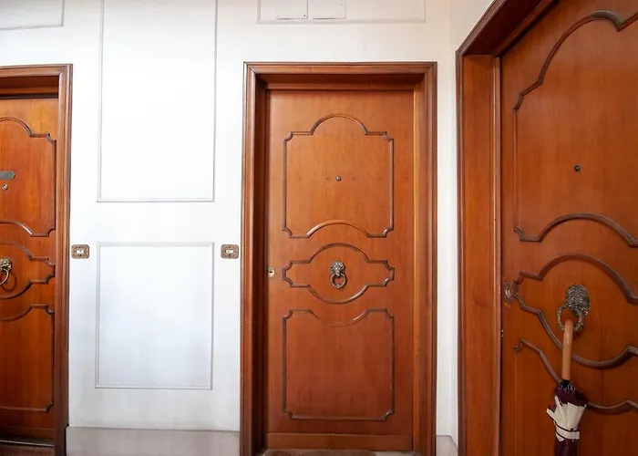 Via Del Corso Apartment *