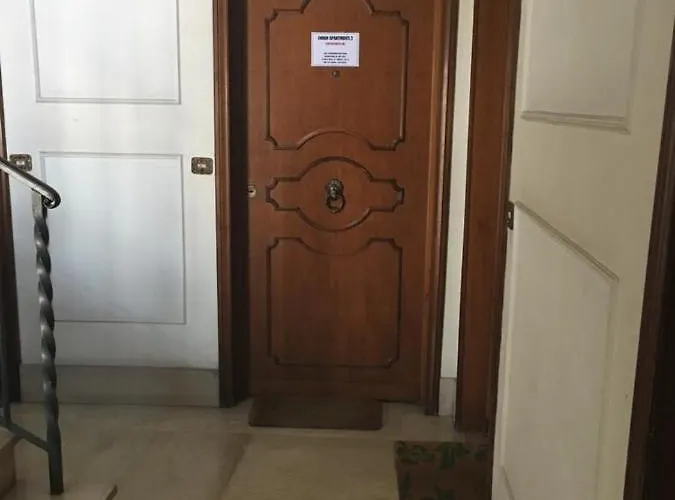 Via Del Corso Apartamento